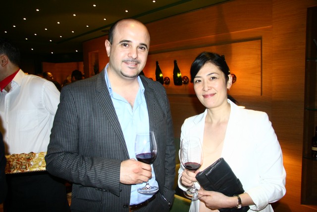 Grand Opening of Les Caves de Taillevent